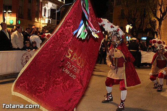 Jueves Santo. Procesion 2015 - 42